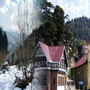 Manali - Shimla Tour Packages